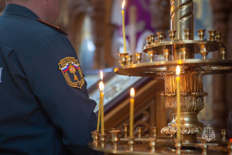 В Крыму праздник Светлой Пасхи прошел без происшествий