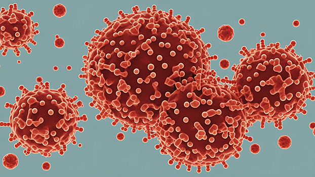 Разработана краска, убивающая бактерии и вирусы