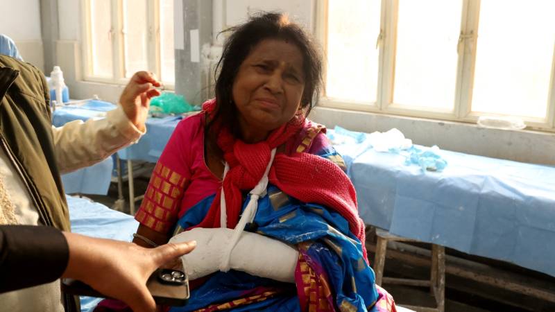 Боевики расстреляли туристов в индийском Кашмире: не менее 26 погибших