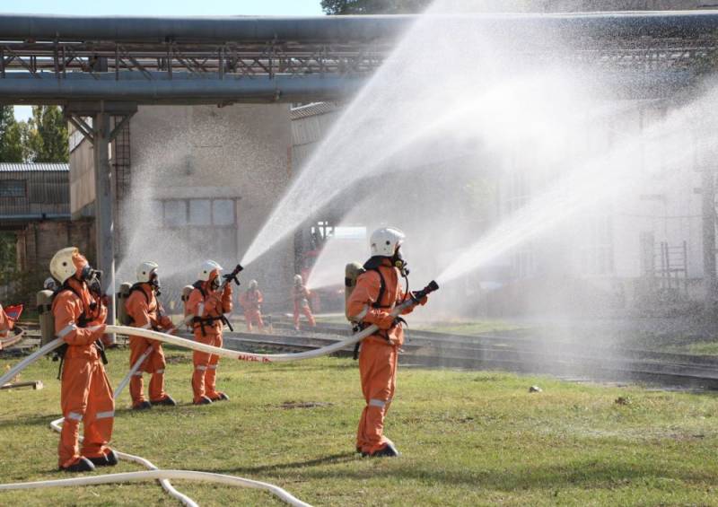11 лет на страже безопасности Крыма!