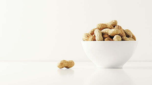 Найден способ вылечить тяжелую аллергию на арахис