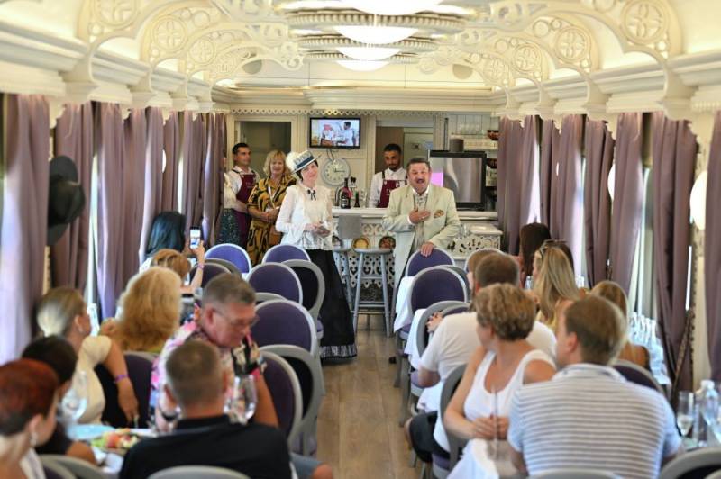 «Виноградный экспресс» соединит летом пять городов Крыма: расписание, маршруты