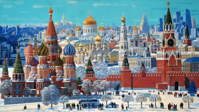 (с) Валерий Ржевский