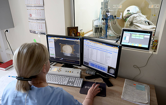 Медики смогут создавать карту артерий мозга