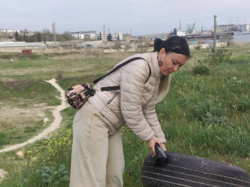 Департамент общественной безопасности продолжает вносить вклад в благоустройство любимого города Департамент общественной безопасности продолжает вносить вклад в благоустройство любимого города