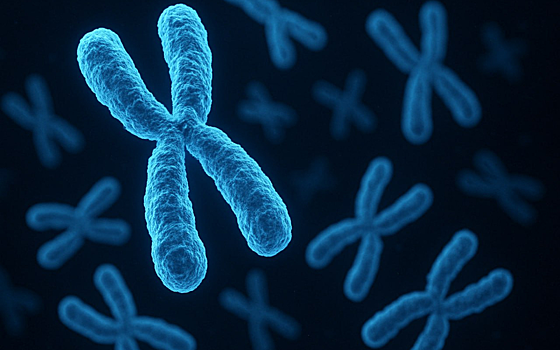 Генетики обнаружили уникальный случай сочетания редких хромосомных аномалий