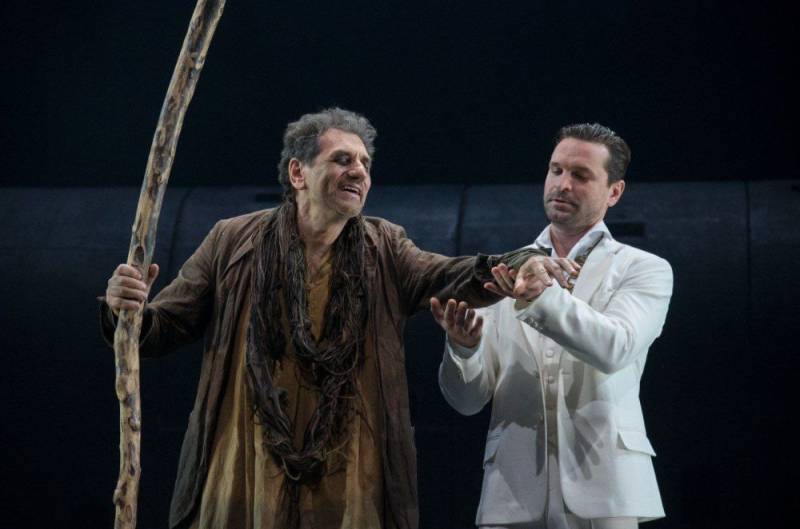 В Севастополе пройдут гастроли академического театра имени Евгения Вахтангова