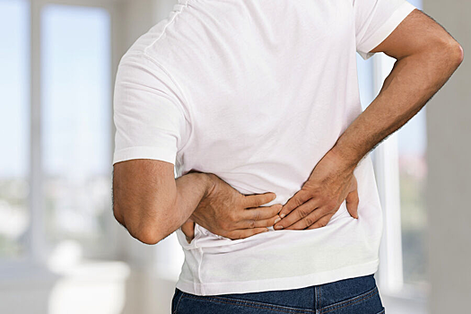 Найден необычный способ лечения боли в спине