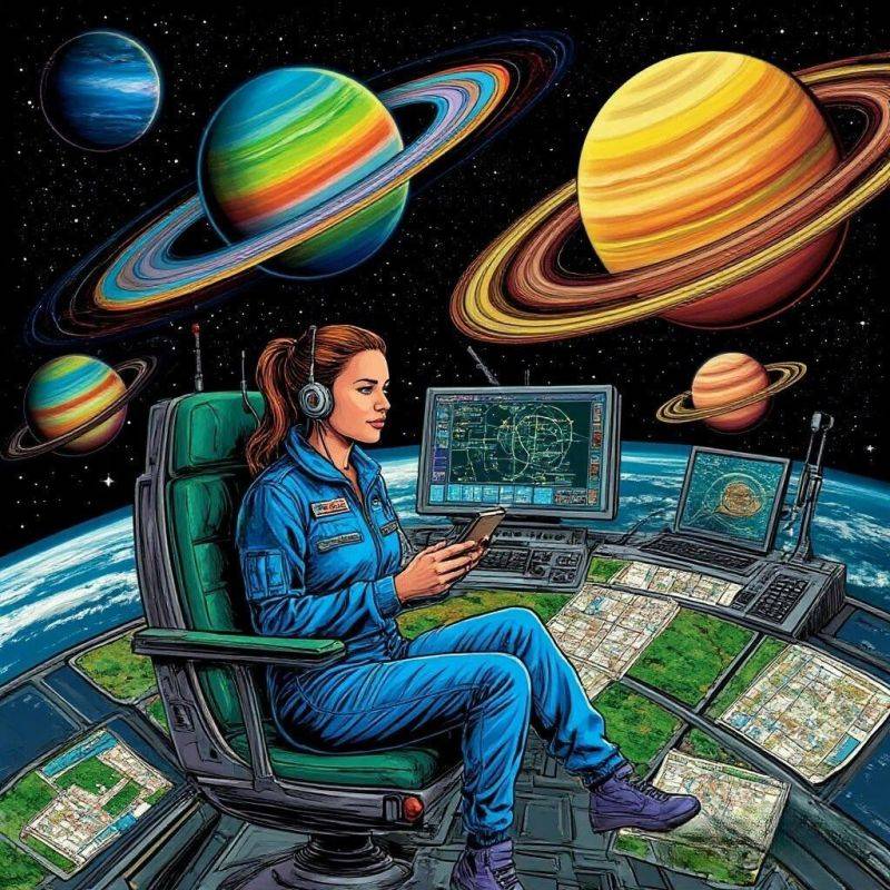 Водоканал: Сегодня нейросеть так увидела наших работников