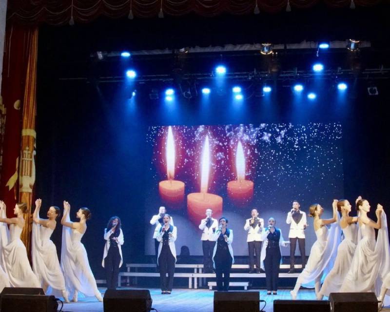 Творческий путь длиной в 20 лет Творческий путь длиной в 20 лет