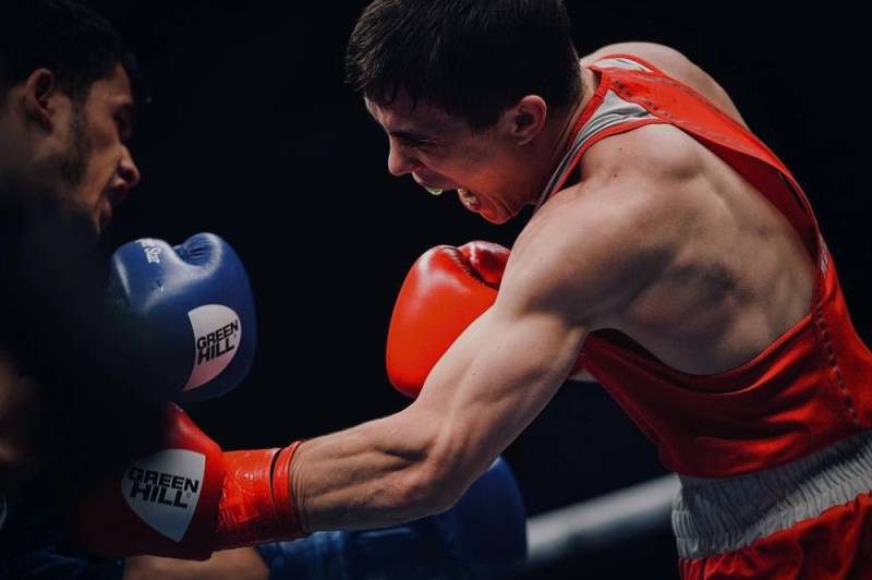 Севастопольские боксеры стали призерами международных и всероссийских соревнований!