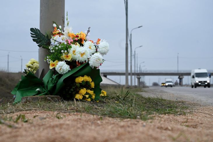 С начала года в авариях на дорогах полуострова погибли 8 мотоциклистов