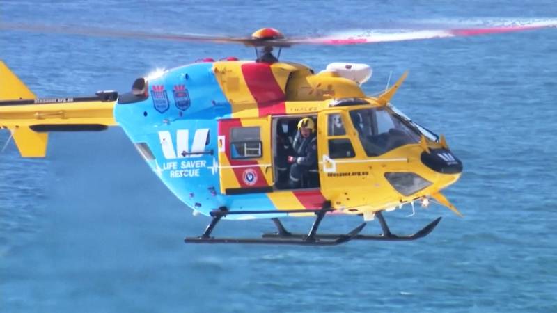 Эти пасхальные выходные стали самыми смертоносными в истории по числу утонувших людей в Новом Южном Уэльсе