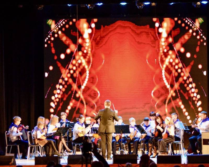 В Севастополе подвели итоги XI регионального конкурса «Таланты Севастополя»