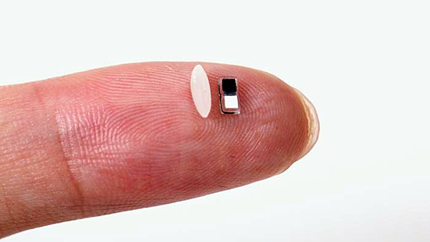 Создан самый маленький в мире кардиостимулятор