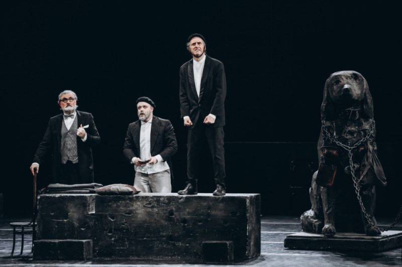 В Севастополе пройдут гастроли академического театра имени Евгения Вахтангова