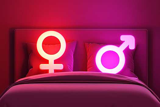 Оргазм признали эффективным методом борьбы с мигренью