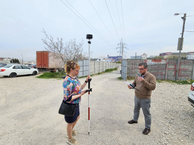 Севреестр провел более 100 контрольных мероприятий по земельному надзору