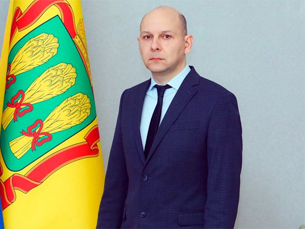 Максим Изосимов, министр цифрового развития и связи Пензенской области