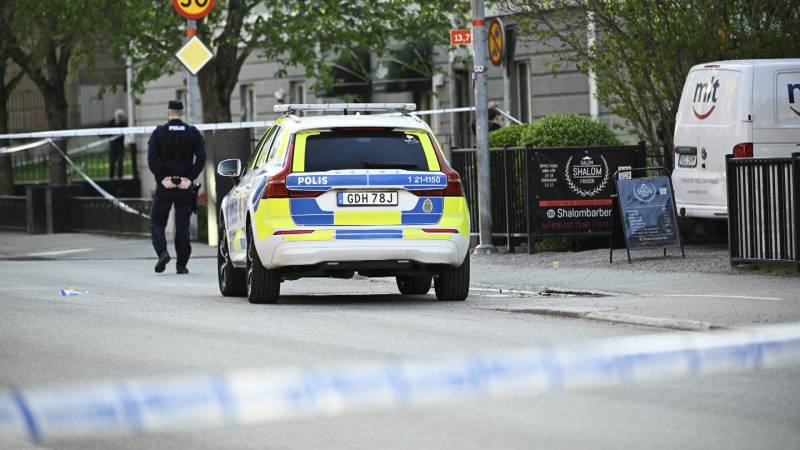Стрельба в шведской Уппсале: трое погибших