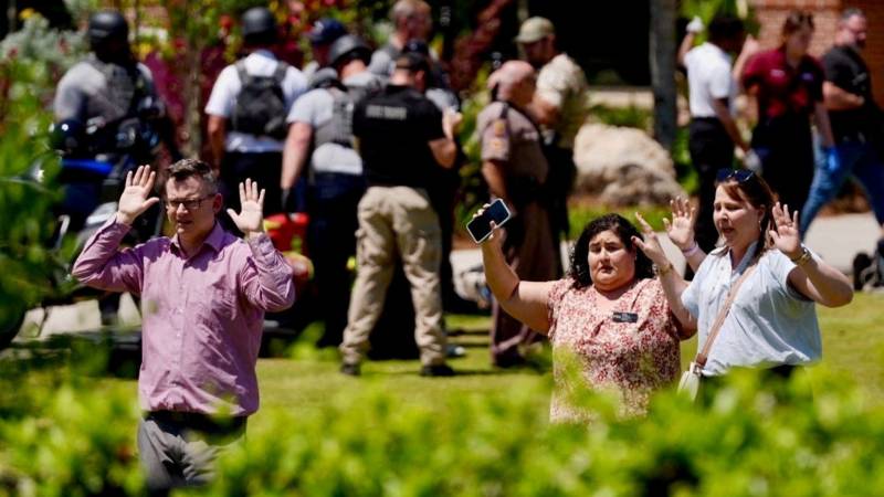 Сын заместителя шерифа в штате Флорида устроил массовую стрельбу в университете