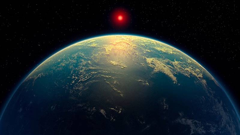 Учёные нашли самые веские доказательства внеземной жизни