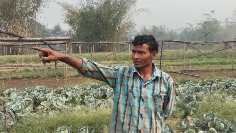 В Бирнихате, самом загрязнённом городе мира, люди страдают от респираторных заболеваний