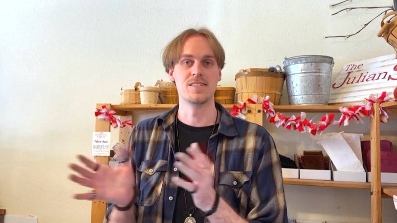 В округе Сан-Диего в США произошло землетрясение