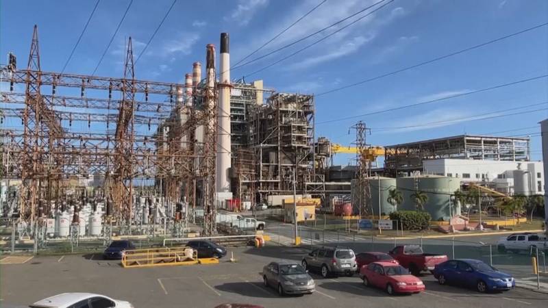 В Пуэрто-Рико в преддверии Пасхи произошло масштабное отключение электричества