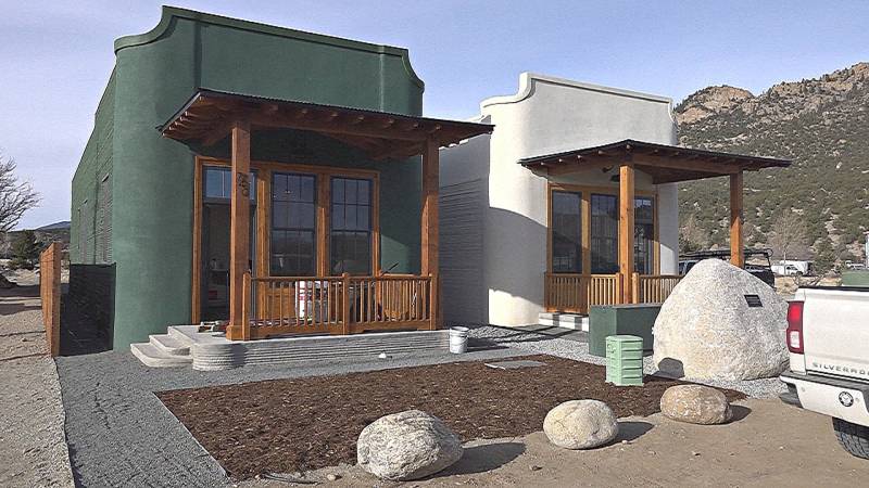 Жилищный кризис побуждает американские компании строить модульные и 3D-дома