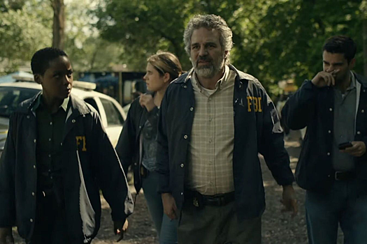 Появились первые кадры сериала «Task»