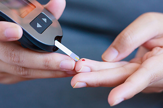 Назван простой способ снизить риск приступа и инсульта при сахарном диабете