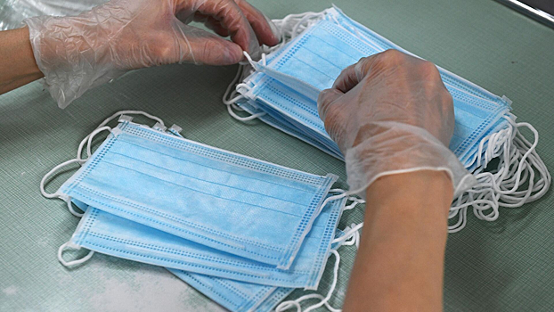 Создан материал для масок и респираторов, задерживающий 98% бактерий