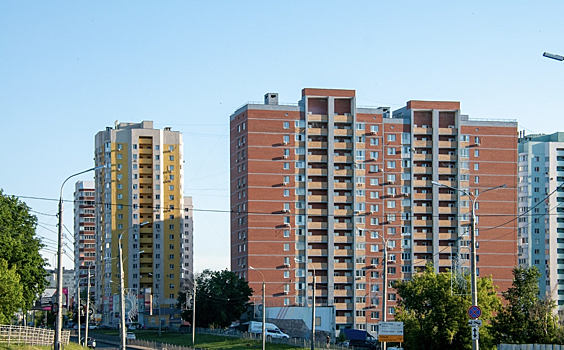 Россияне стали чаще брать ипотеку на вторичное жилье