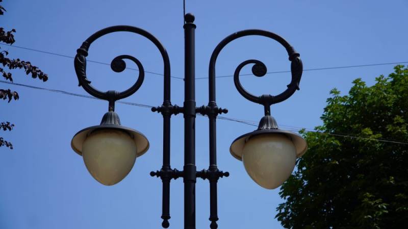 Симферополь частично остался без света утром 14 мая