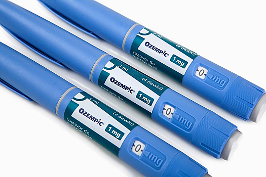 «Оземпик» показал неожиданный эффект