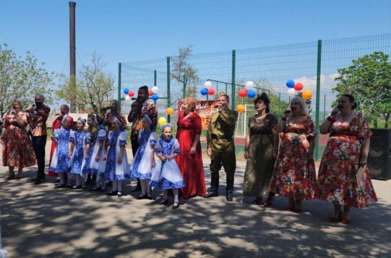 При поддержке Александра Брыжака прошло праздничное мероприятие При поддержке Александра Брыжака прошло праздничное мероприятие