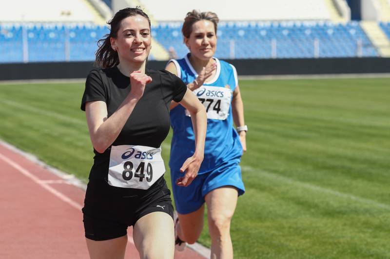 Офицеры СК из Крыма и Севастополя стали победителями отборочного этапа ЮФО Всероссийской спартакиады Следственного комитета России