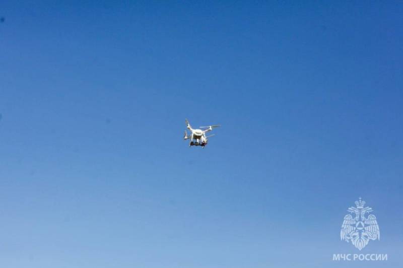 Авиация МЧС России отмечает 30-летний юбилей своего основания