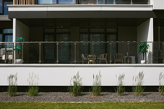 Квартиры с террасами в Санкт-Петербурге предлагают чаще, чем в Москве