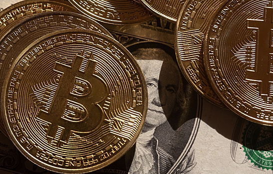 Биткоин резко подорожал