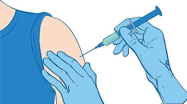Создана вакцина для защиты от птичьего и свиного гриппа на десять лет