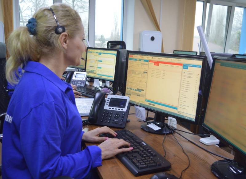 На единый номер экстренных вызовов 112 в апреле текущего года поступило 64 436 вызовов На единый номер экстренных вызовов 112 в апреле текущего года поступило 64 436 вызовов