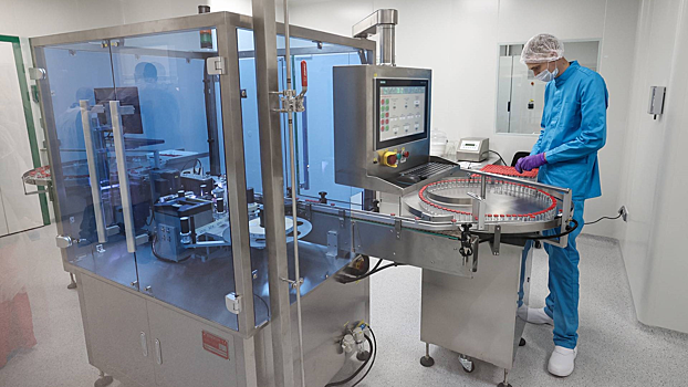 Созданы клетки-долгожители для производства компонентов фармпрепаратов