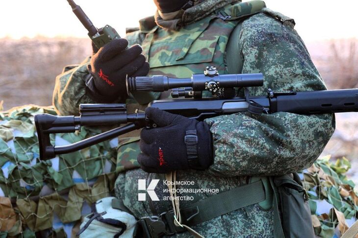 В Симферополе перекрыто полгорода: что происходит В Симферополе перекрыто полгорода: что происходит