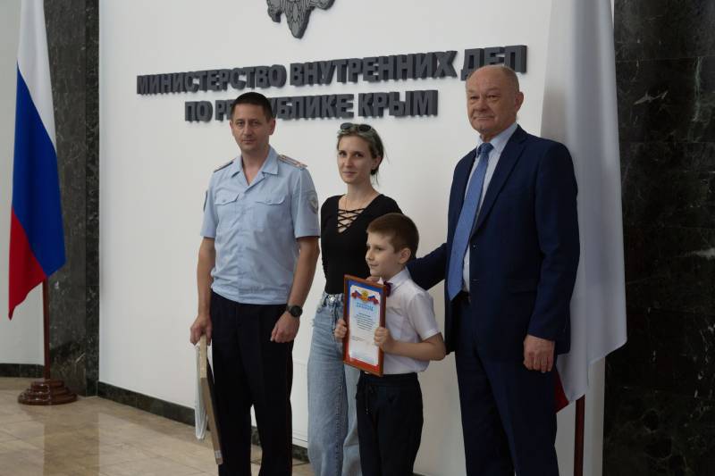 Сегодня в МВД по Республике Крым состоялось заседание Общественного совета при Министерстве