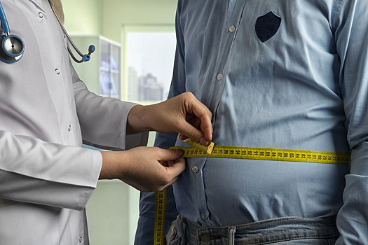 Найдена связь между объемом талии и риском развития онкологии