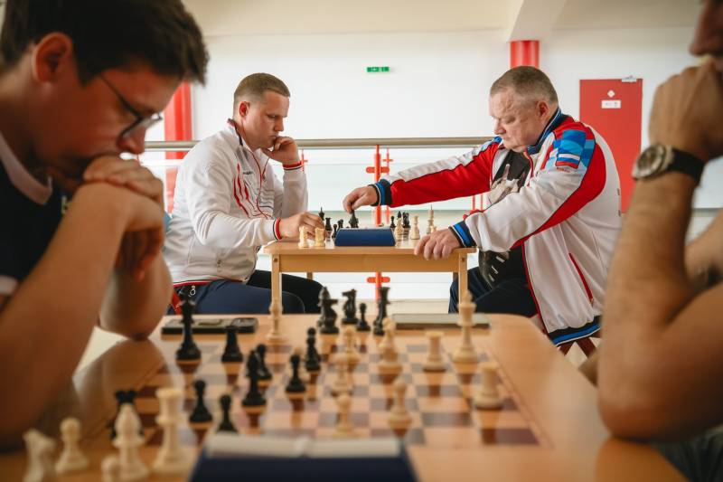 Офицеры СК из Крыма и Севастополя стали победителями отборочного этапа ЮФО Всероссийской спартакиады Следственного комитета России