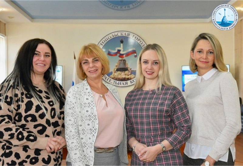 С Днём избирательной системы города Севастополя!