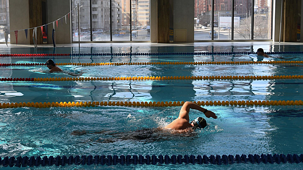 Найден возможный источник токсинов в воде бассейнов